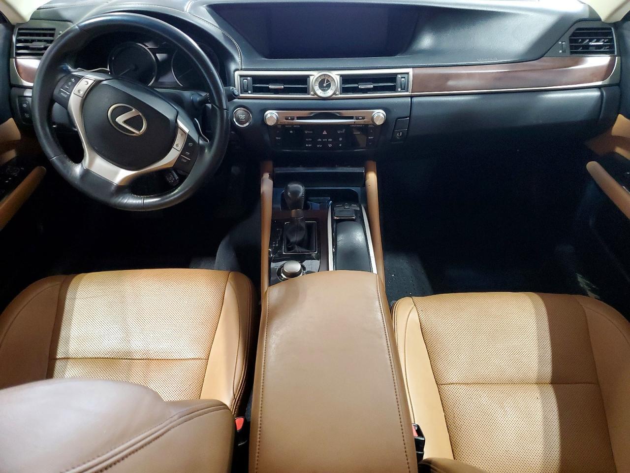 2015 Lexus Gs 350 - zdjęcie 8