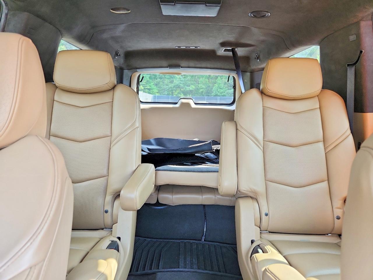 2019 Cadillac Escalade Esv Platinum - zdjęcie 10