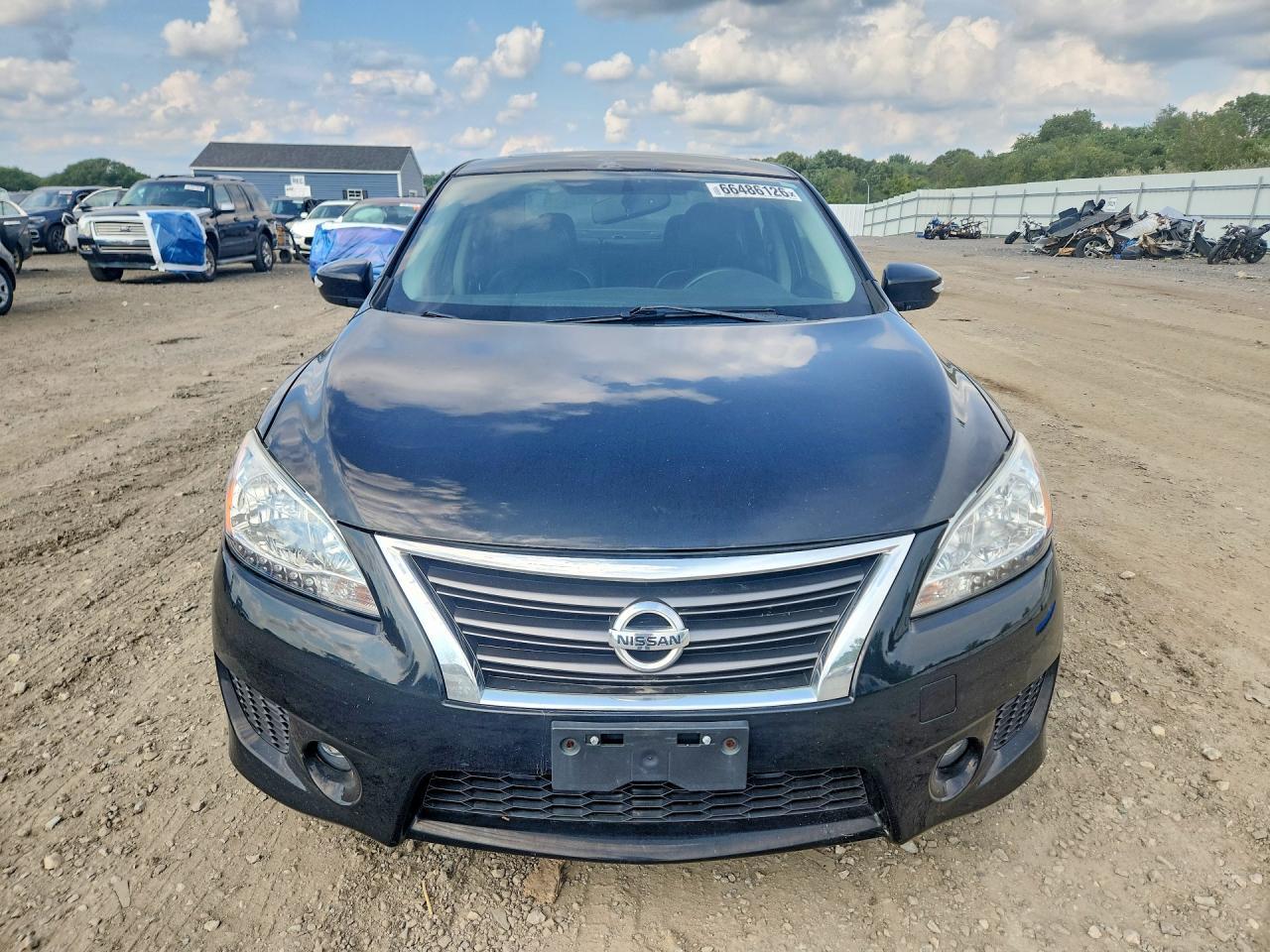 2015 Nissan Sentra Sr - zdjęcie 5