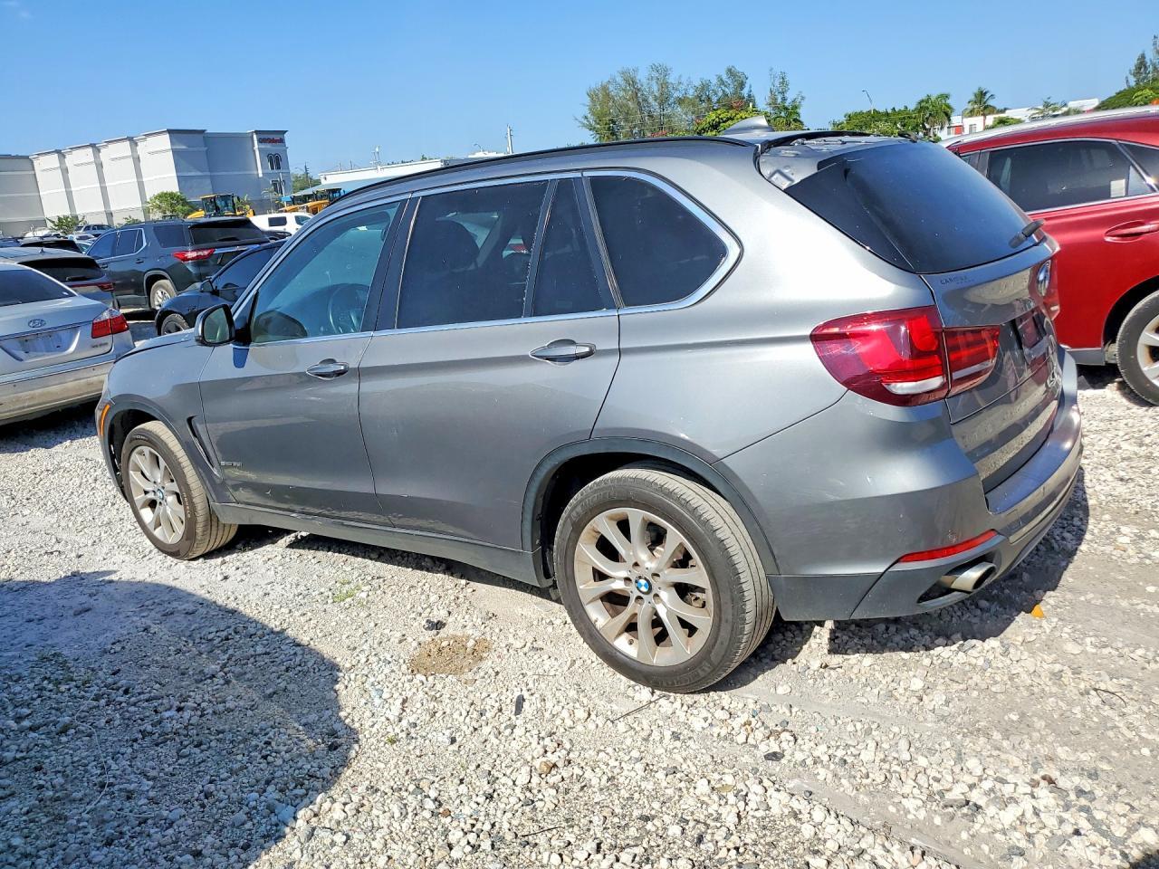 2016 BMW X5 Sdrive35I - zdjęcie 2