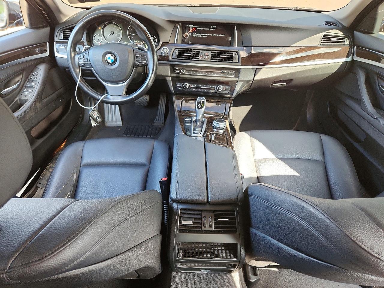 2016 BMW Seria 5 528i - zdjęcie 8