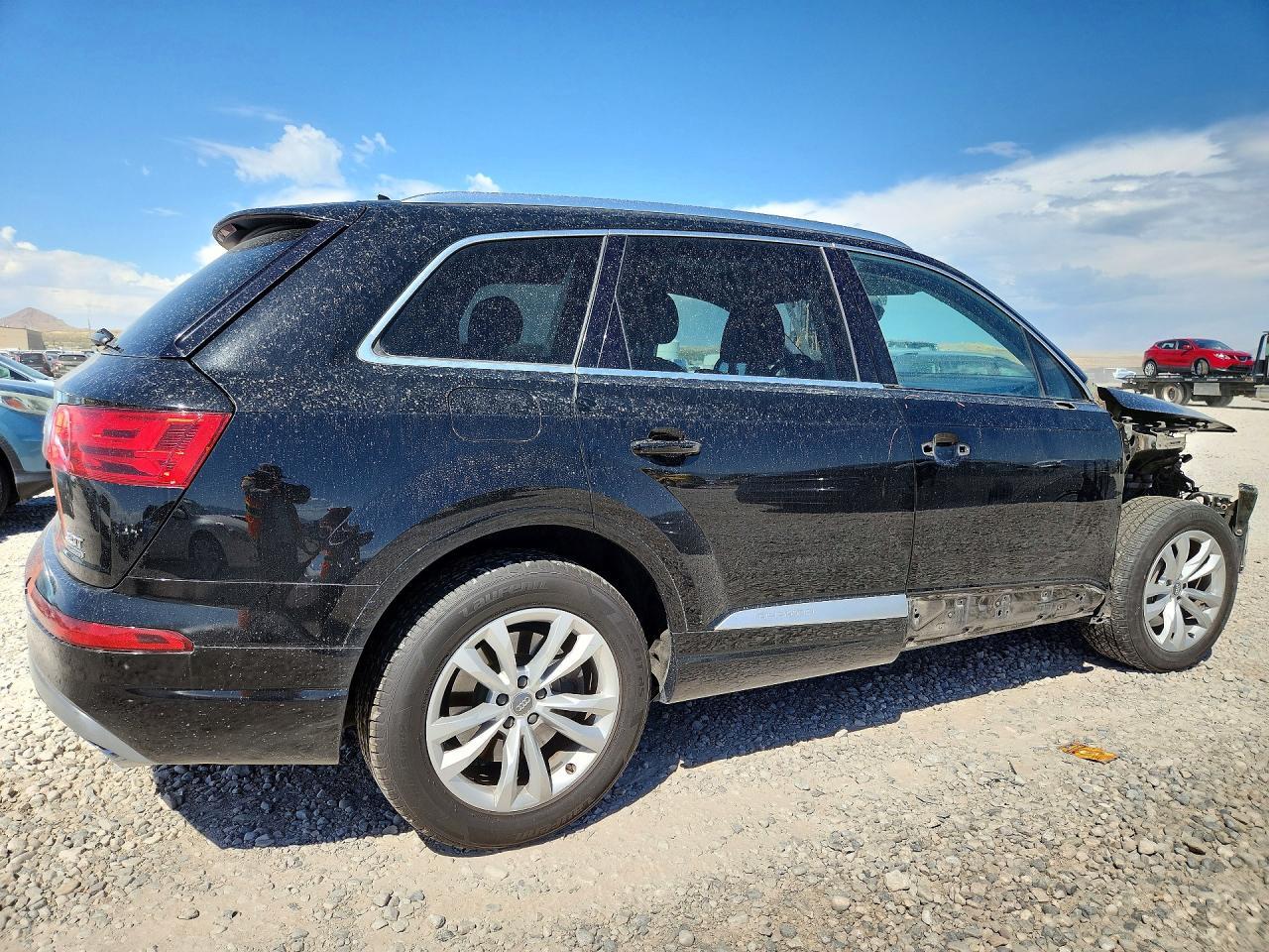 2018 Audi Q7 Premium Plus - zdjęcie 3
