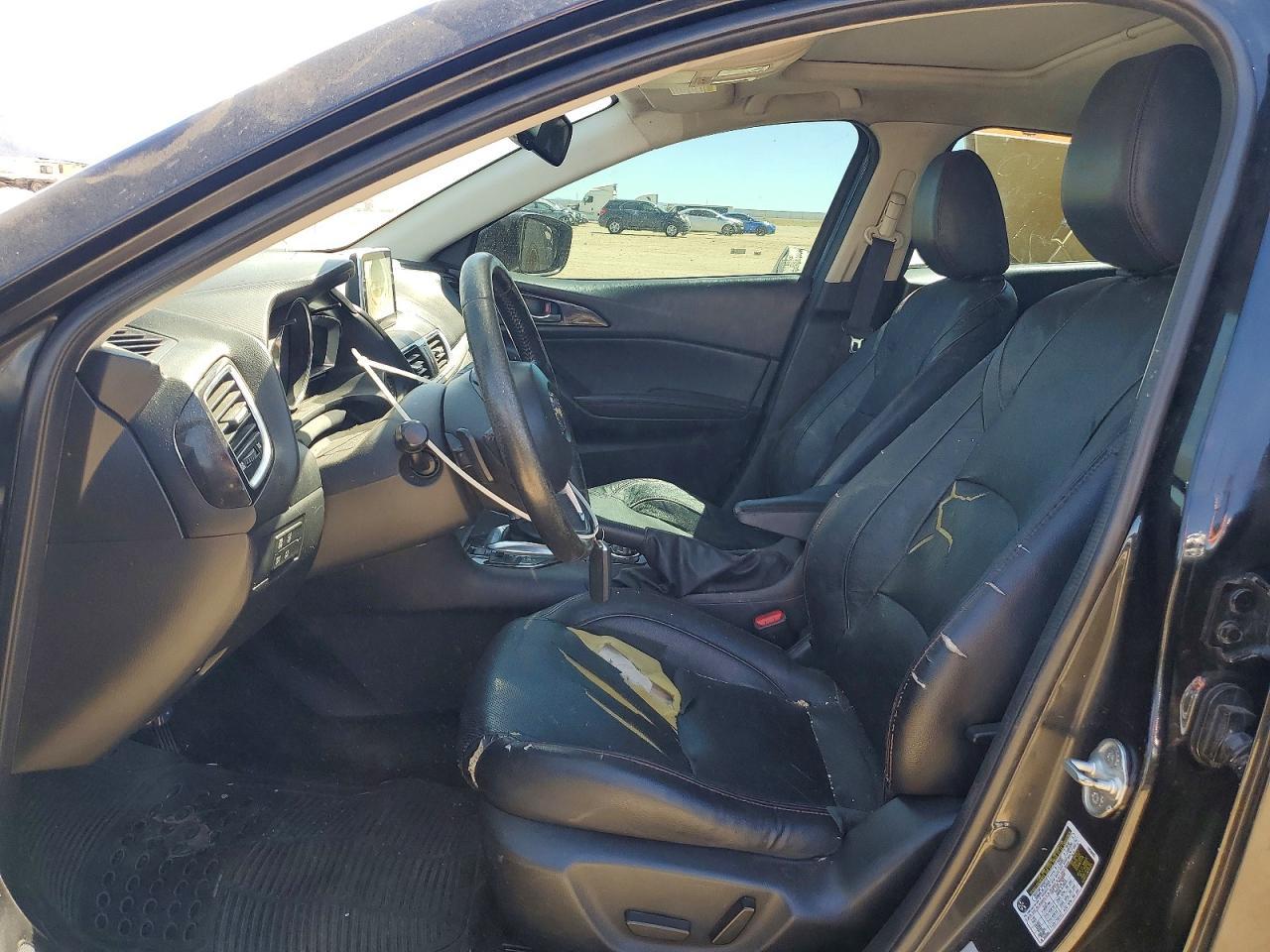 2014 Mazda 3 Grand Touring - zdjęcie 7