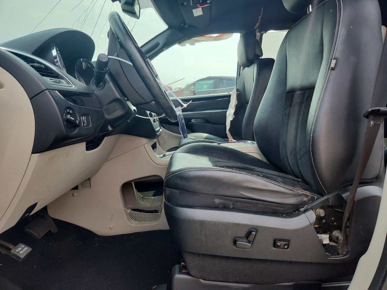 2018 Dodge Grand Caravan Sxt - zdjęcie 7