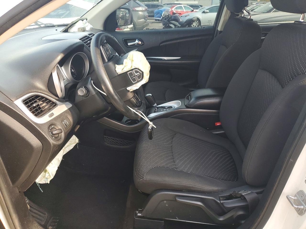 2018 Dodge Journey Se - zdjęcie 7