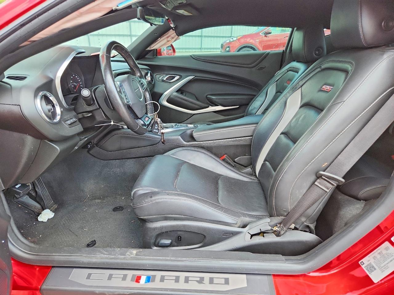 2019 Chevrolet Camaro Ss - zdjęcie 7