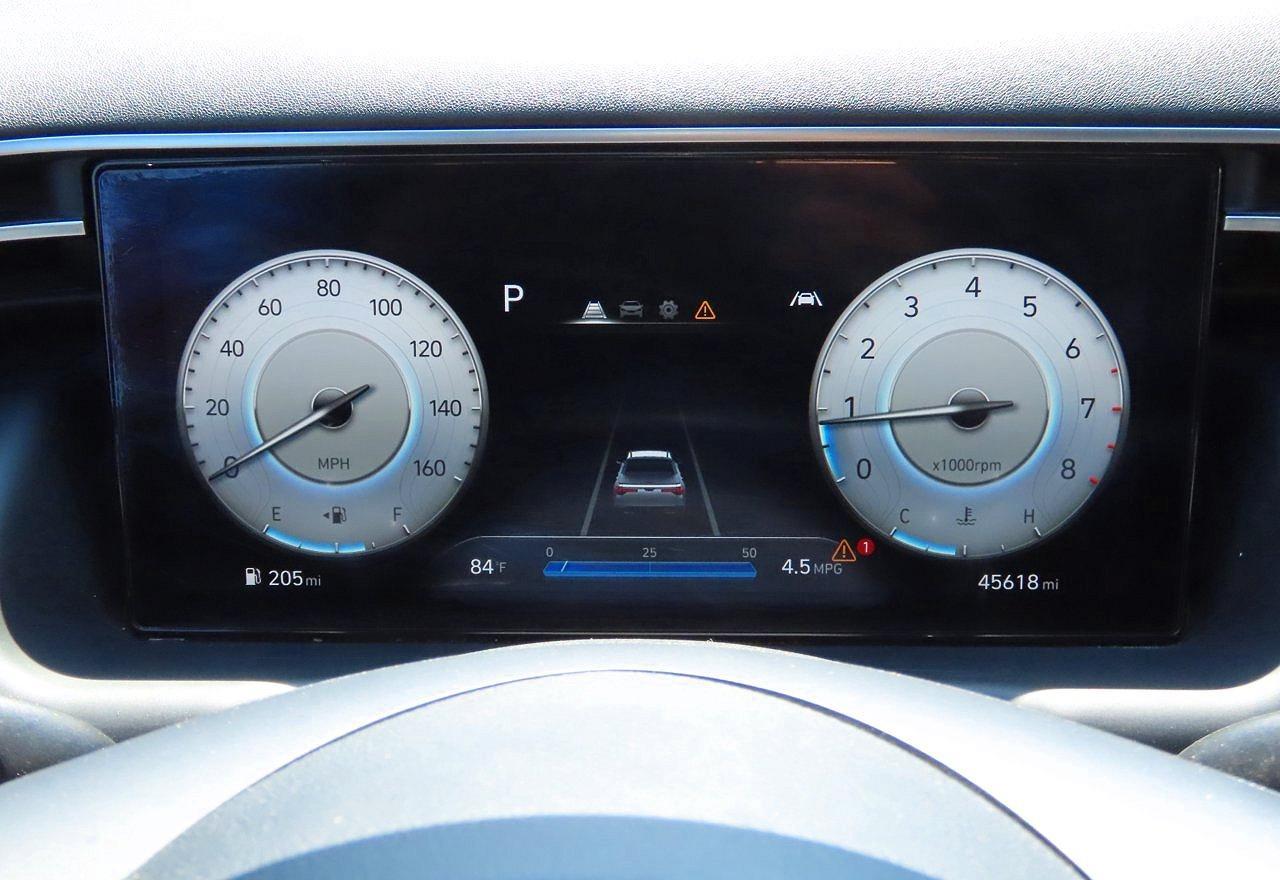 2022 Hyundai Santa Cruz Sel Premium - zdjęcie 8