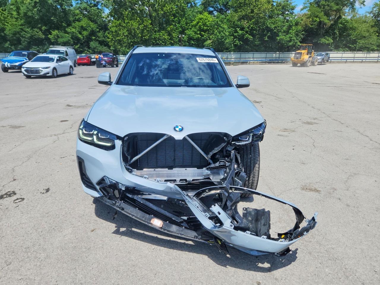 2023 BMW X3 xDrive30I - zdjęcie 5