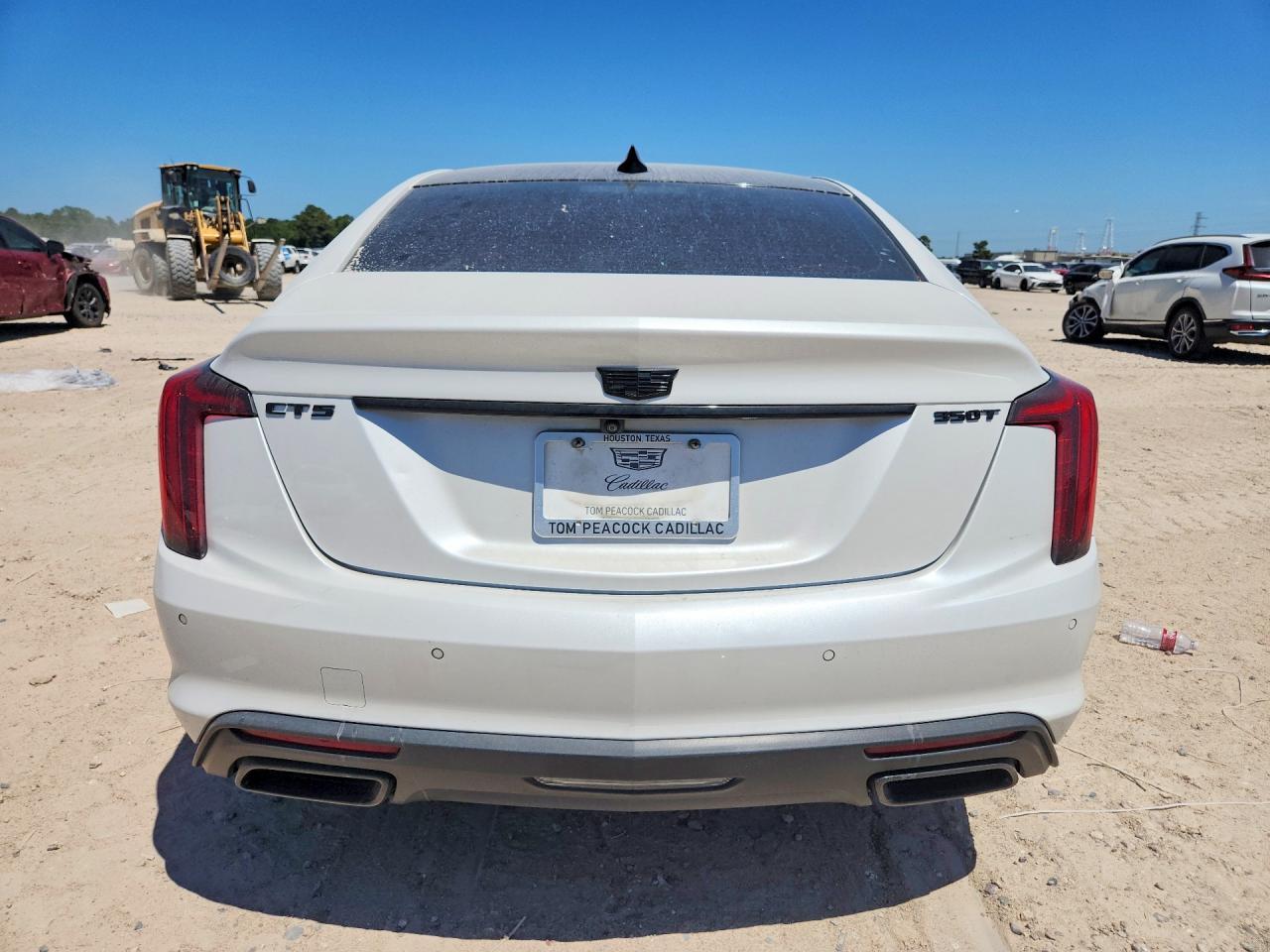 2023 Cadillac Ct5 Luxury - zdjęcie 6