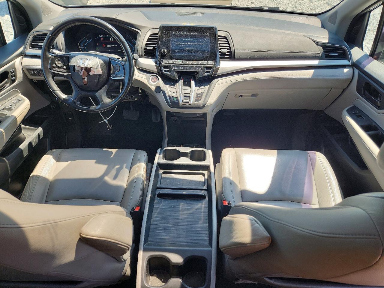 2019 Honda Odyssey Exl - zdjęcie 8