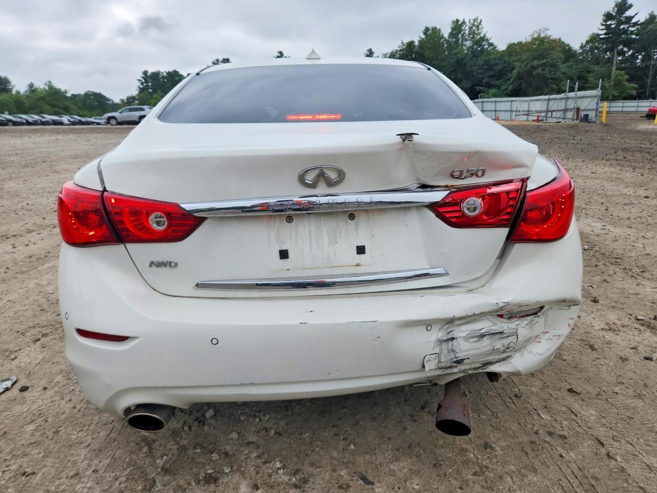 2014 Infiniti Q50 Base - zdjęcie 6