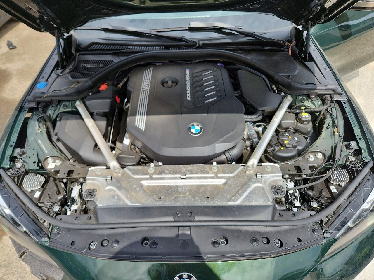 2023 BMW M440I - zdjęcie 11