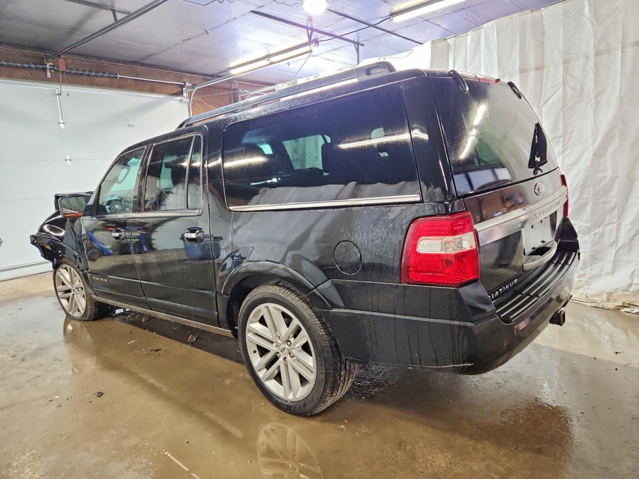 2016 Ford Expedition El Platinum - zdjęcie 2