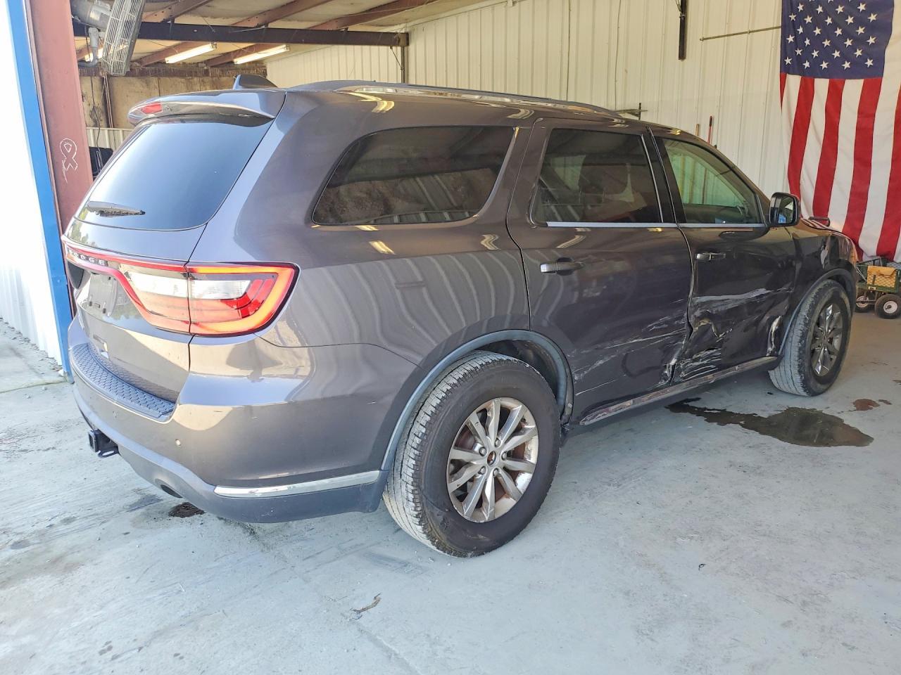 2016 Dodge Durango Sxt - zdjęcie 3
