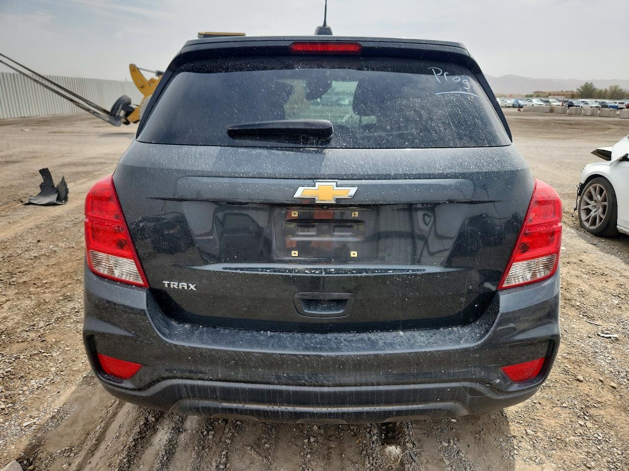 2020 Chevrolet Trax Ls - zdjęcie 6
