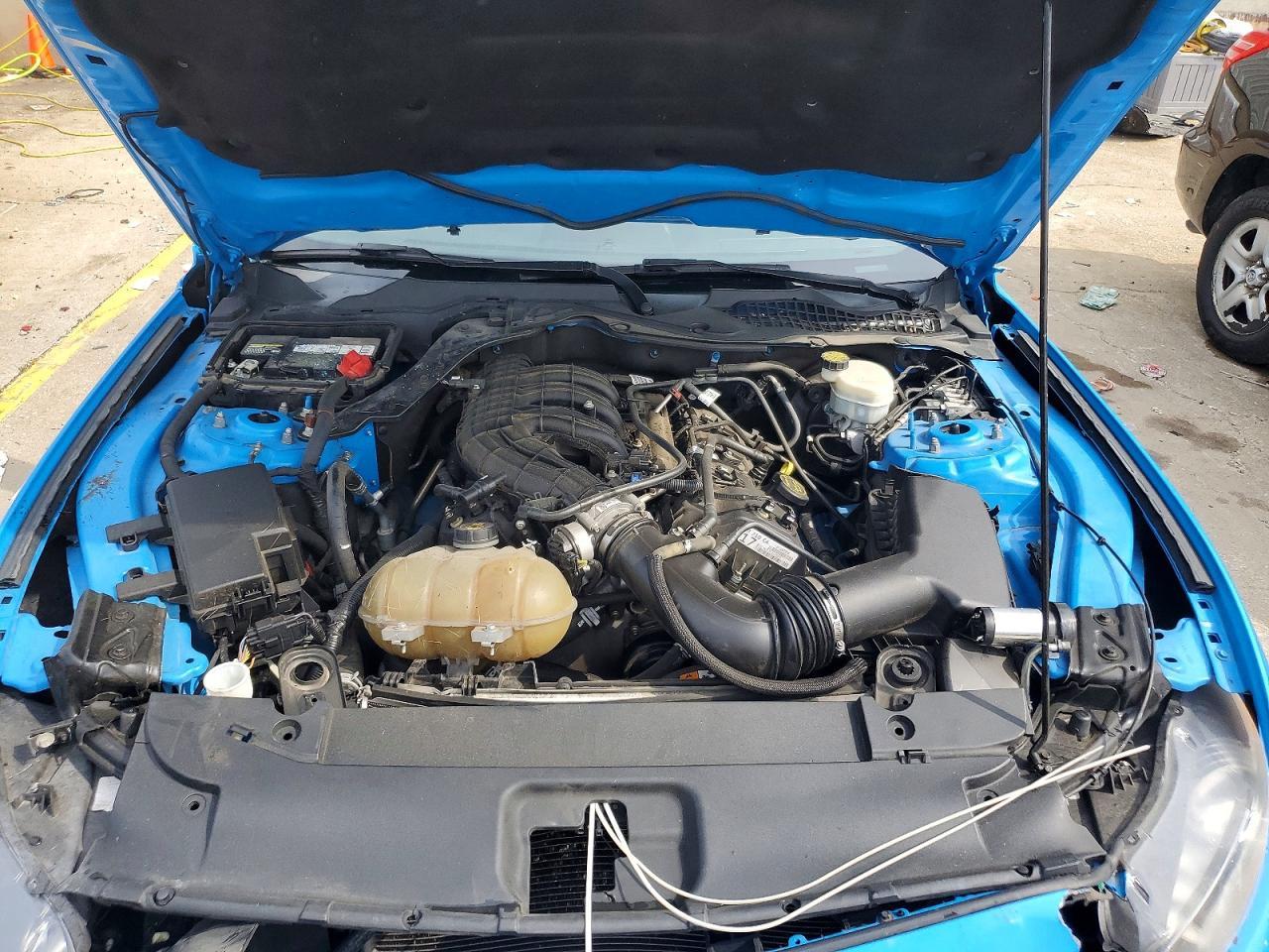 2017 Ford Mustang - zdjęcie 11