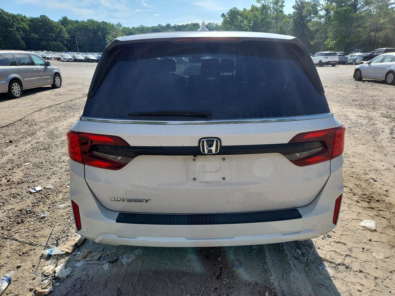 2026 Honda Odyssey Exl - zdjęcie 6