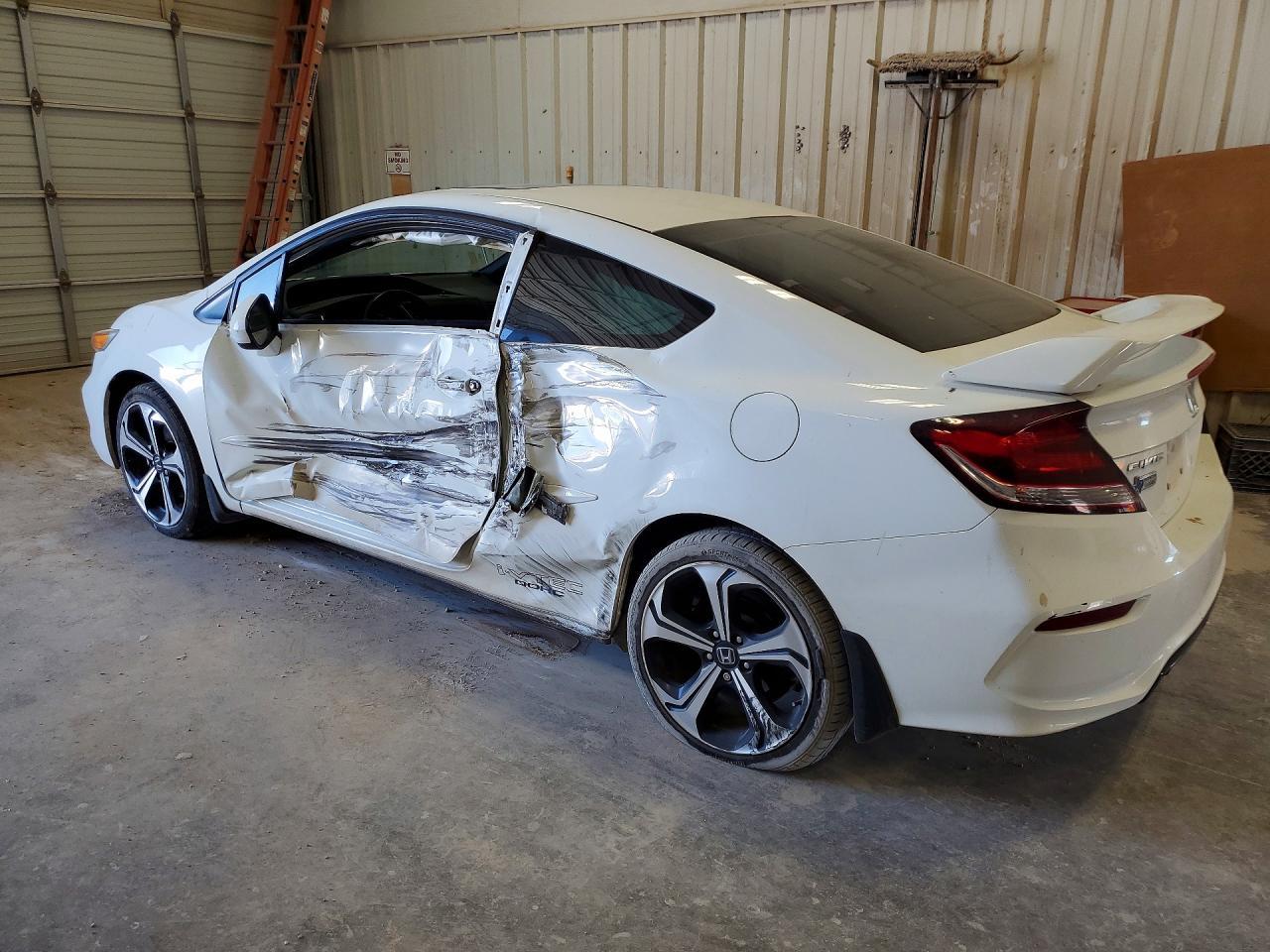2014 Honda Civic Si - zdjęcie 2