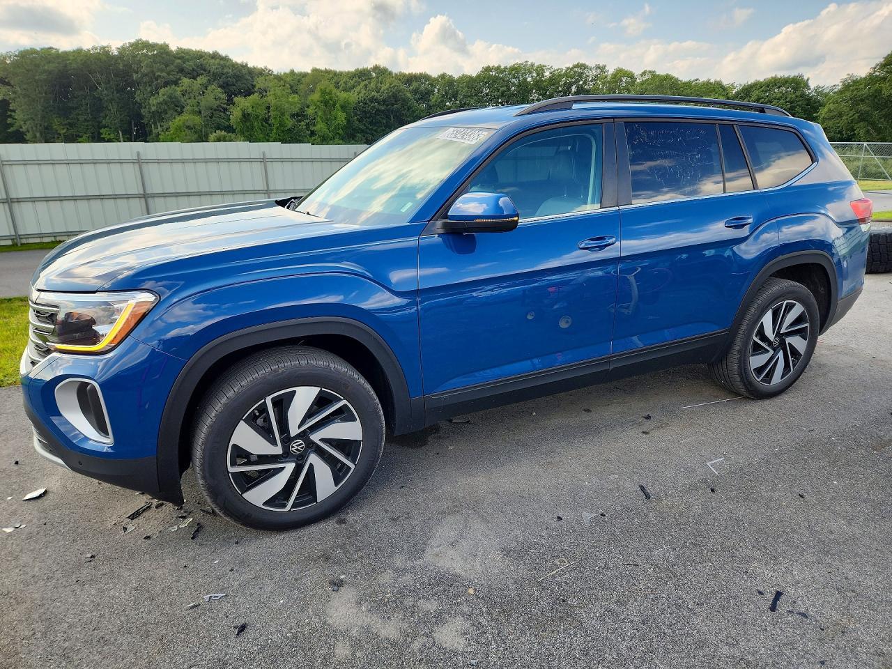 2026 Volkswagen Atlas Se - zdjęcie główne