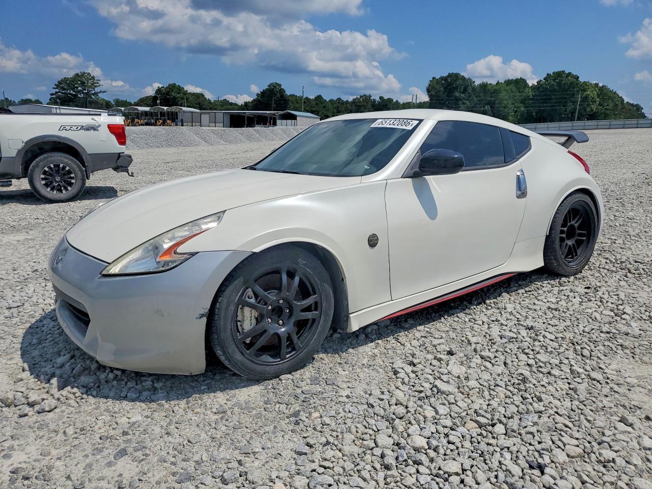 2018 Nissan 370Z Nismo - zdjęcie główne