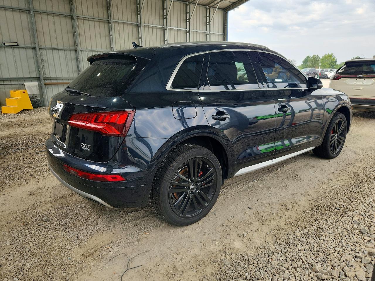 2018 Audi Q5 Premium Plus - zdjęcie 3