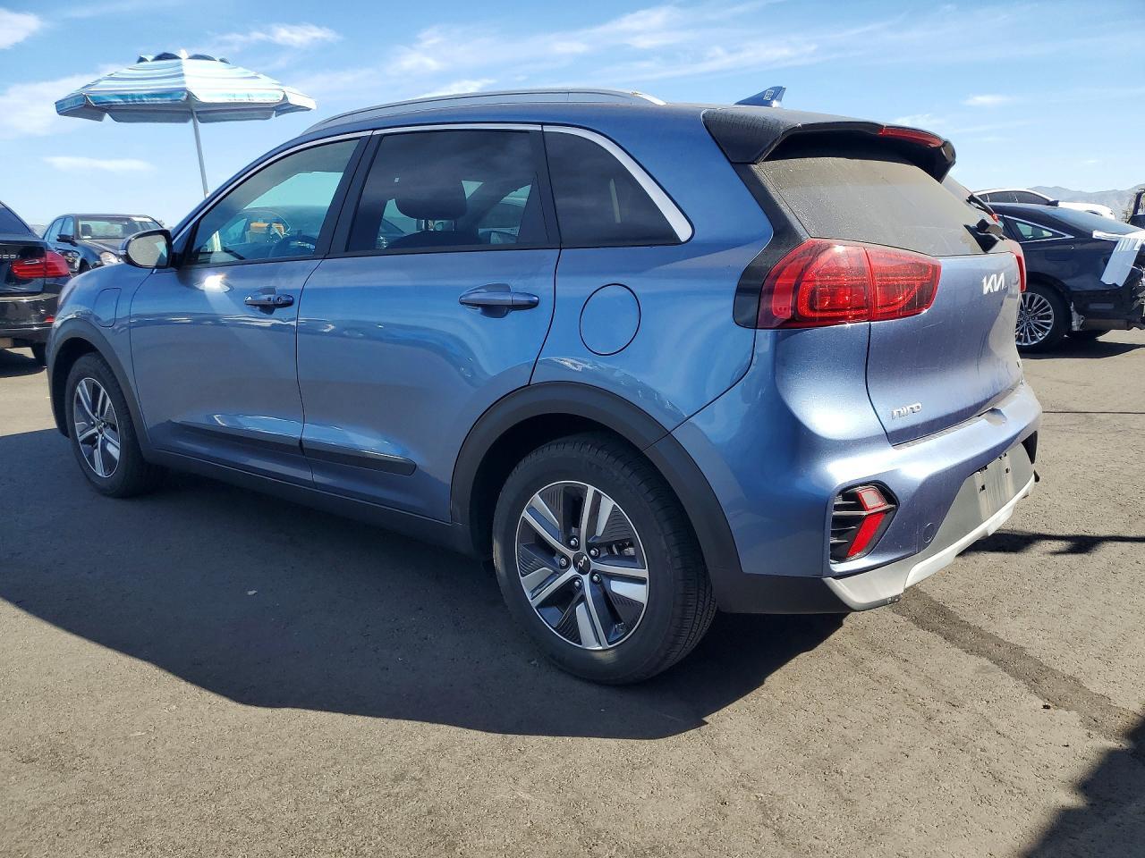 2022 Kia Niro Ex - zdjęcie 2