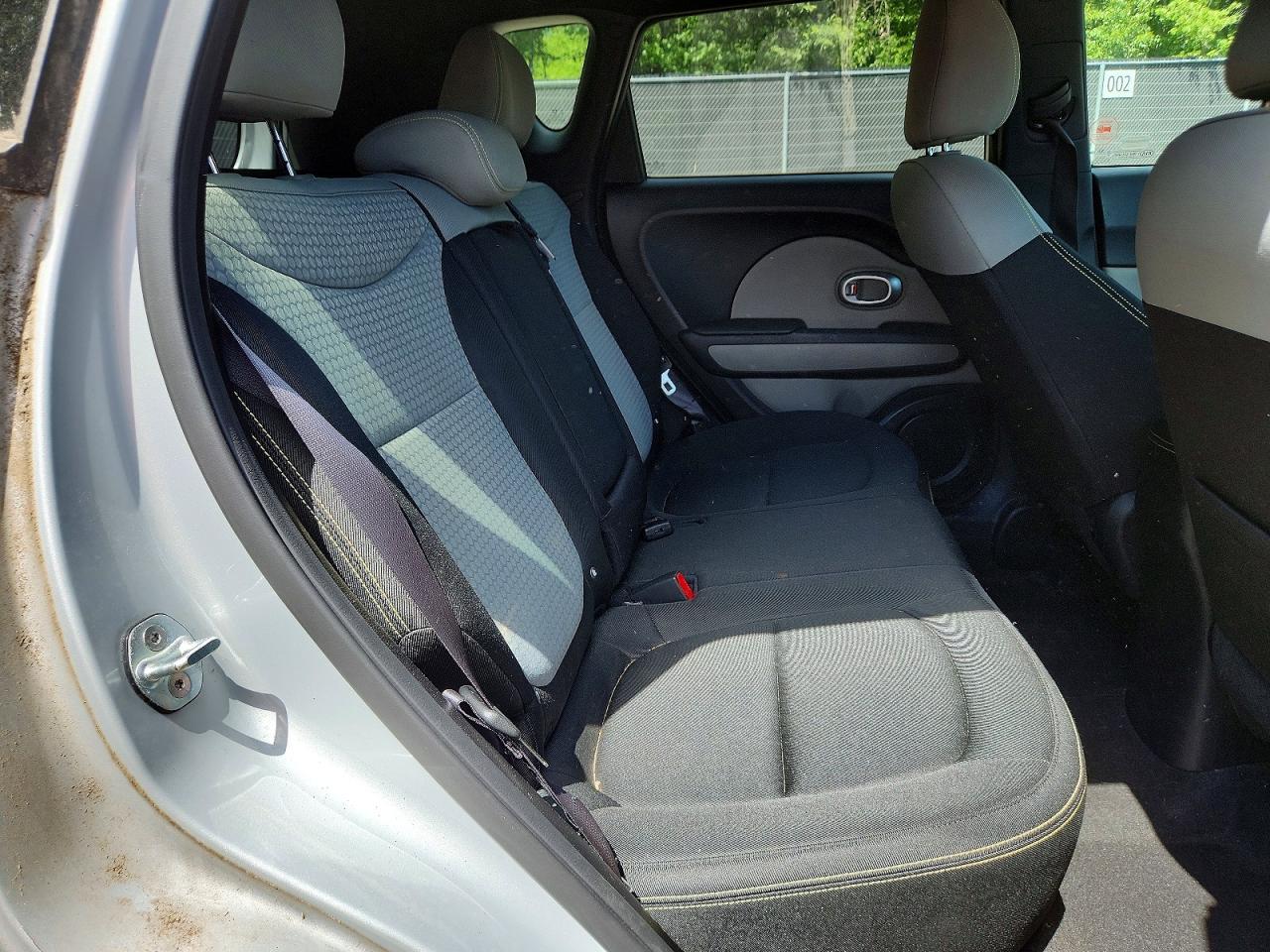 2016 Kia Soul + - zdjęcie 11
