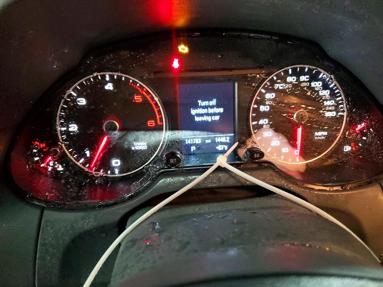 2014 Audi Q5 Tdi Premium Plus - zdjęcie 9