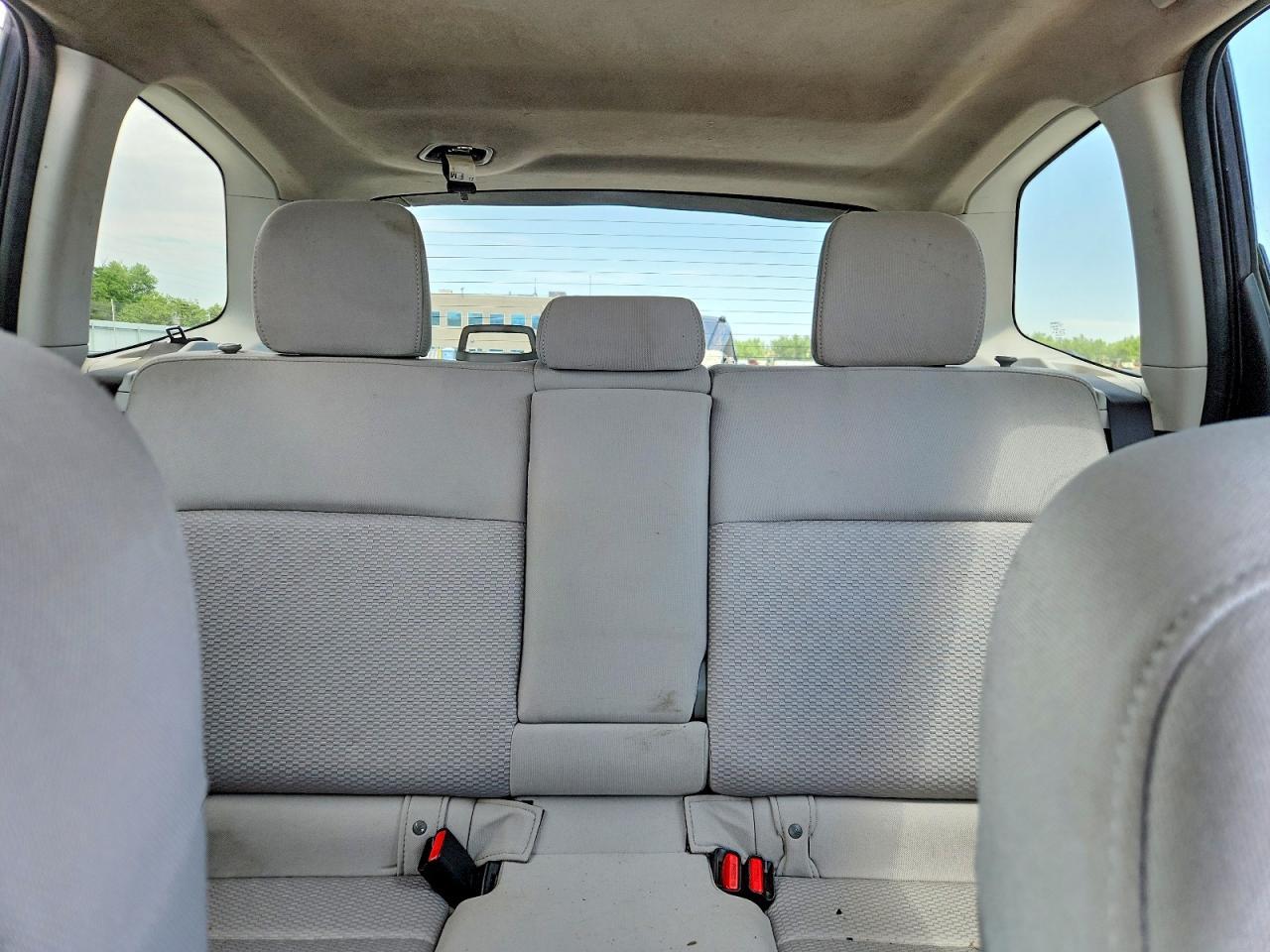 2015 Subaru Forester 2.5I Premium - zdjęcie 10