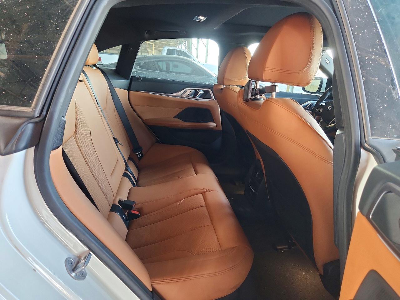 2023 BMW I4 Edrive 40 - zdjęcie 10