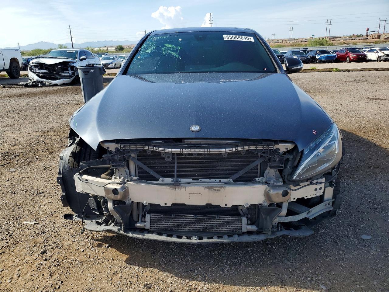 2015 Mercedes-Benz C 300 4Matic - zdjęcie 5
