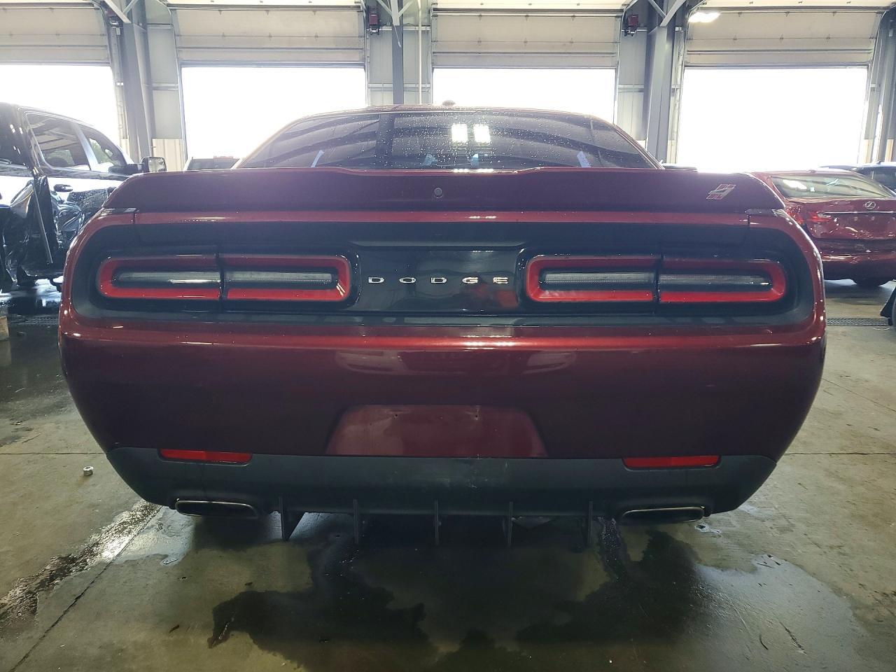 2019 Dodge Challenger Sxt - zdjęcie 6