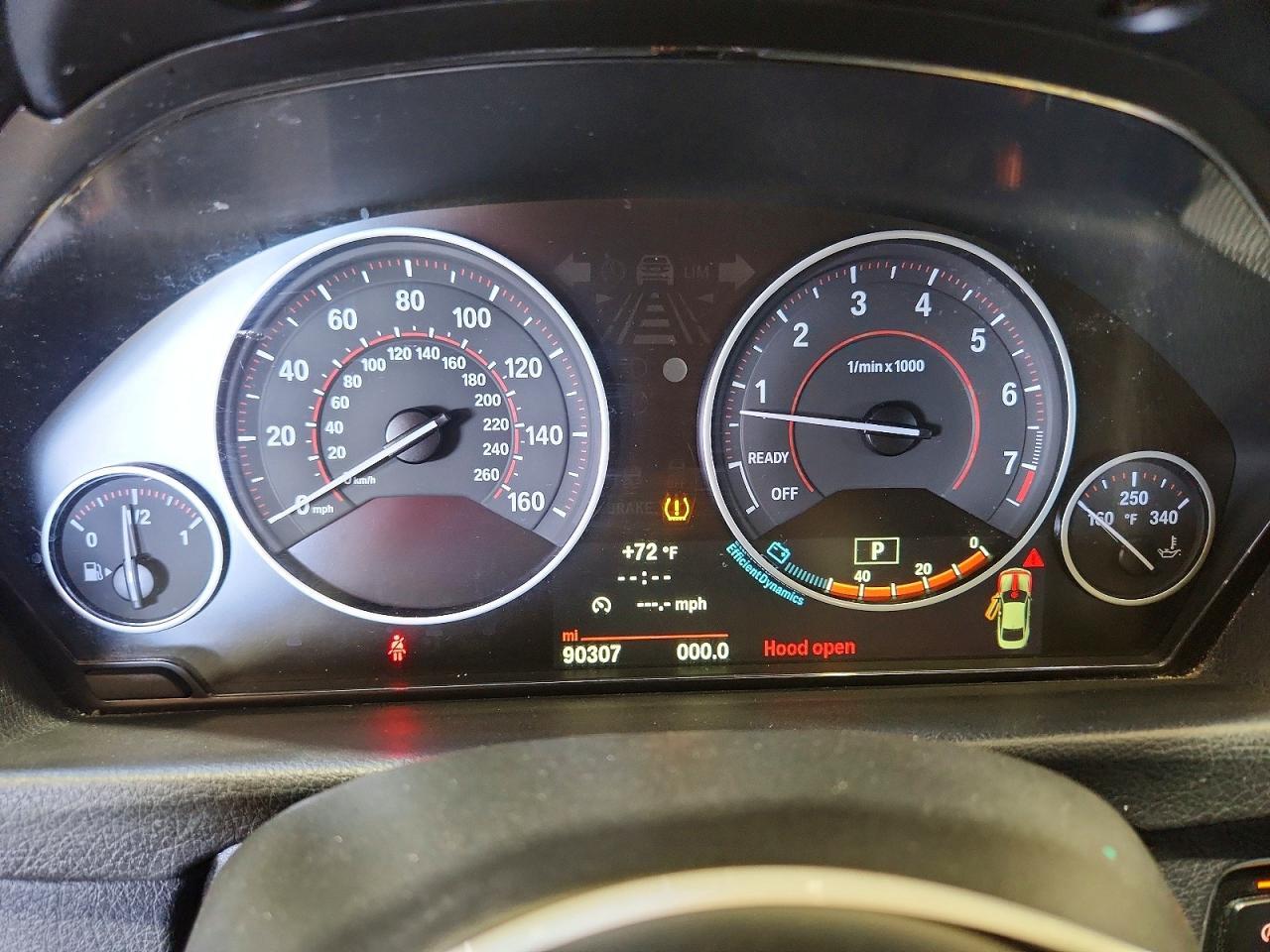 2014 BMW Seria 4 Coupe 428i - zdjęcie 9