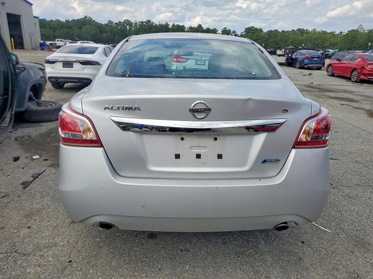 2013 Nissan Altima 2.5 - zdjęcie 6