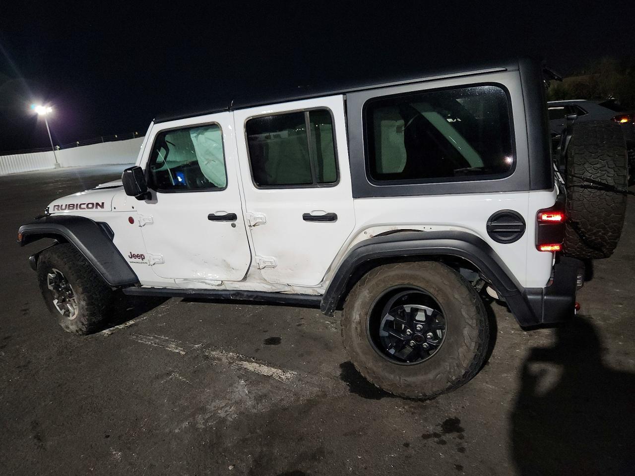 2027 Jeep Wrangler Rubicon - zdjęcie 2