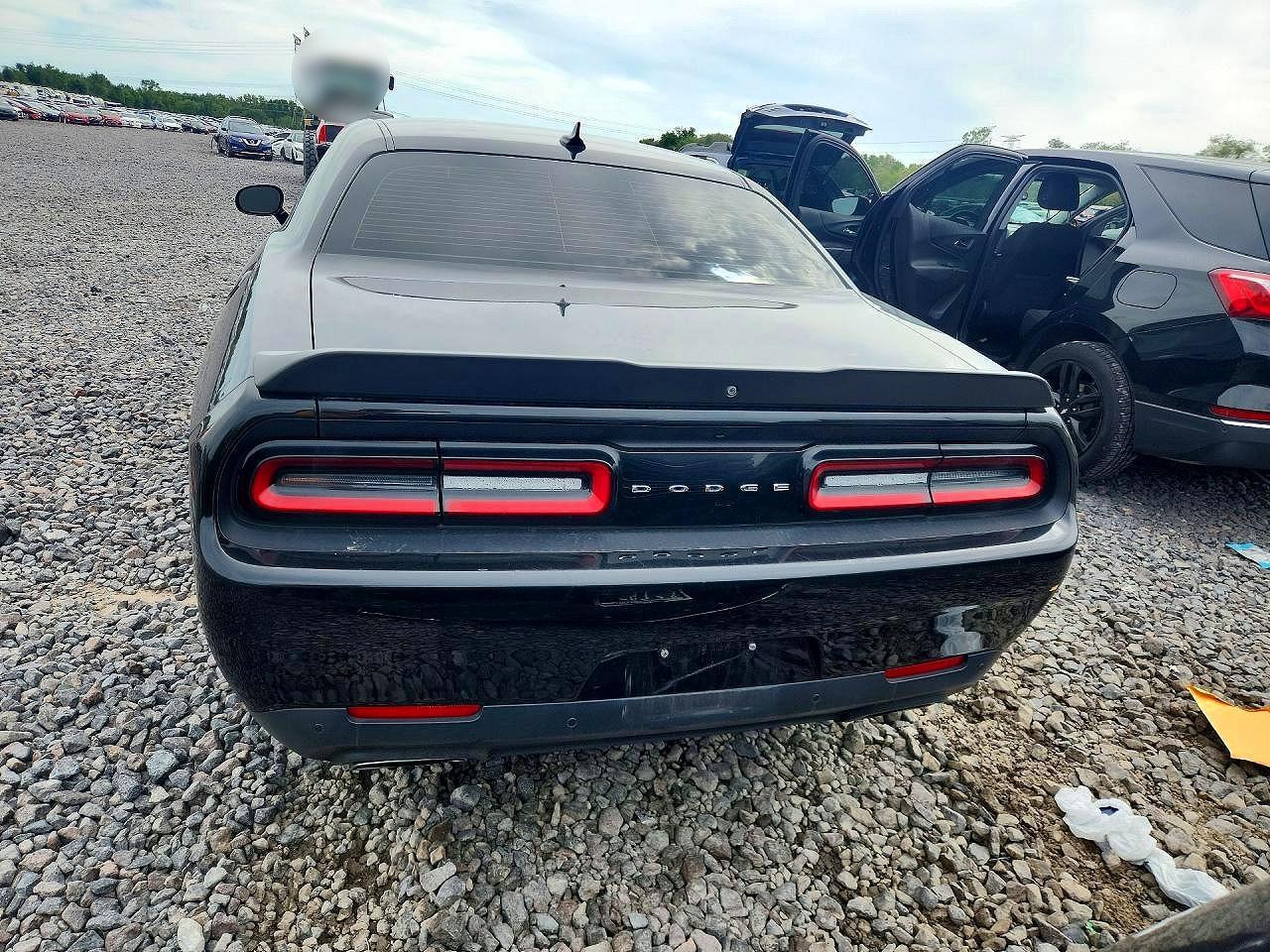 2019 Dodge Challenger R/T - zdjęcie 6
