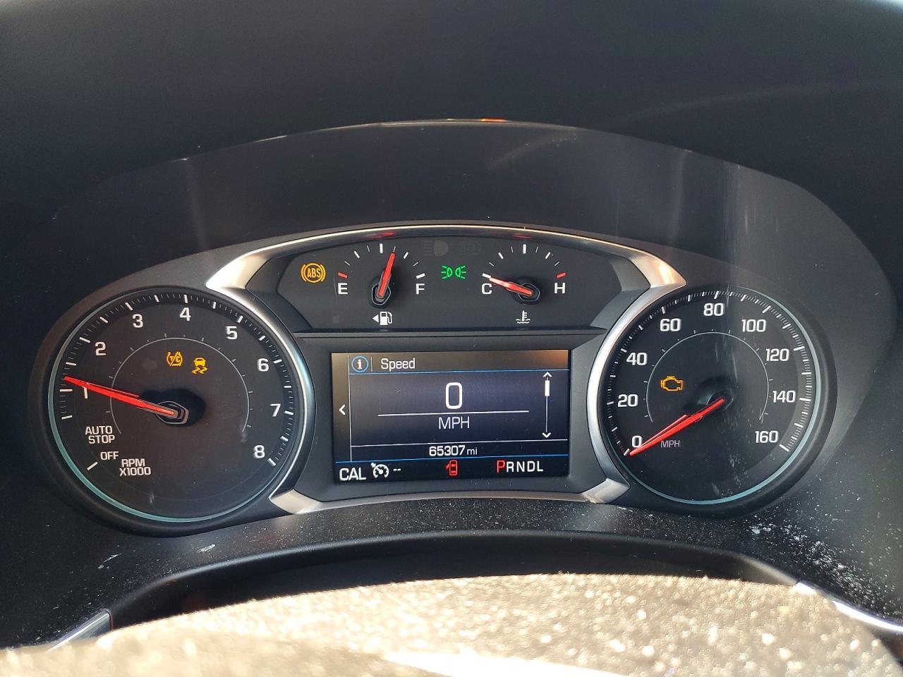 2019 Chevrolet Equinox Lt - zdjęcie 9