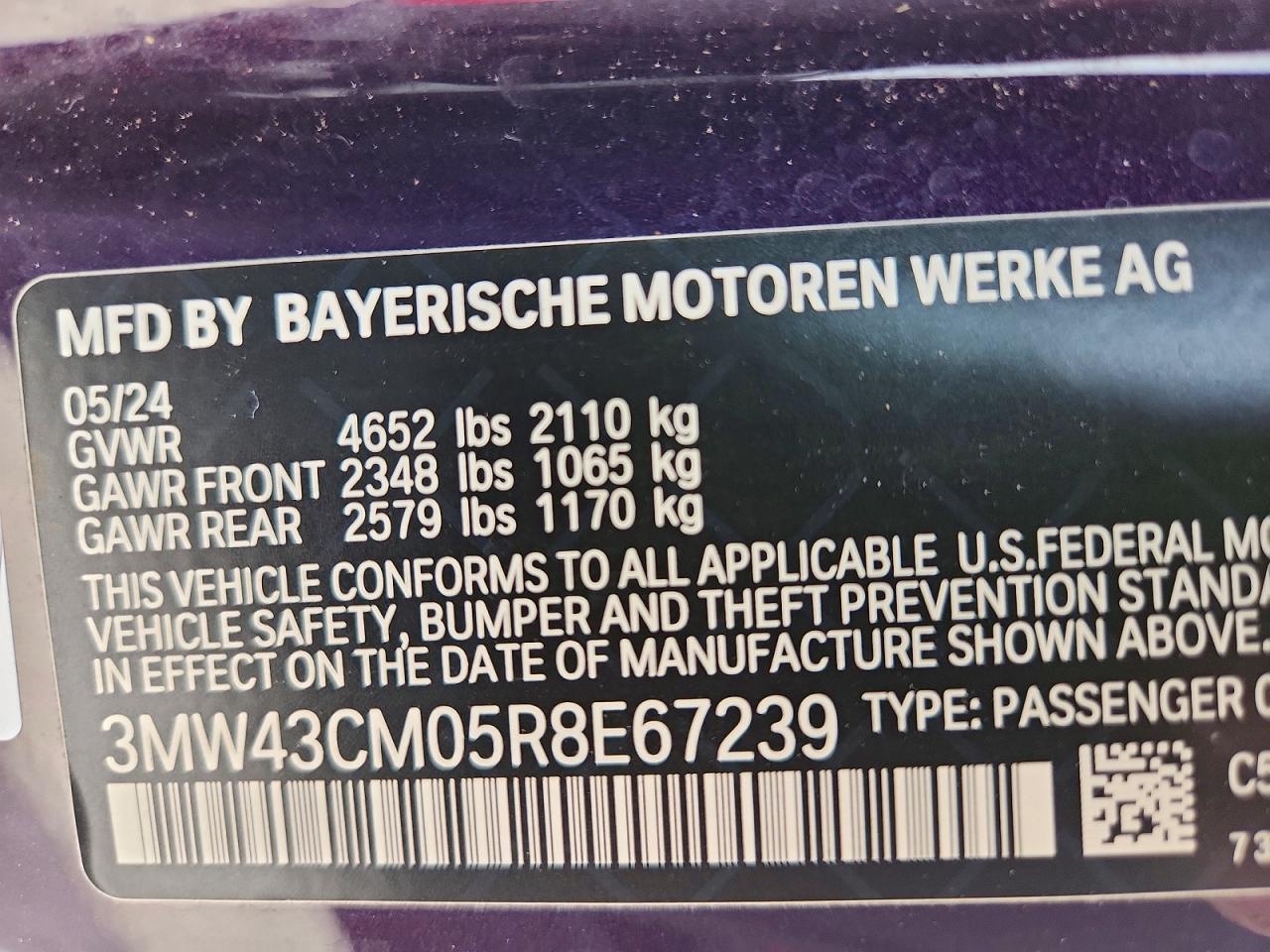 2024 BMW M240I - zdjęcie 13