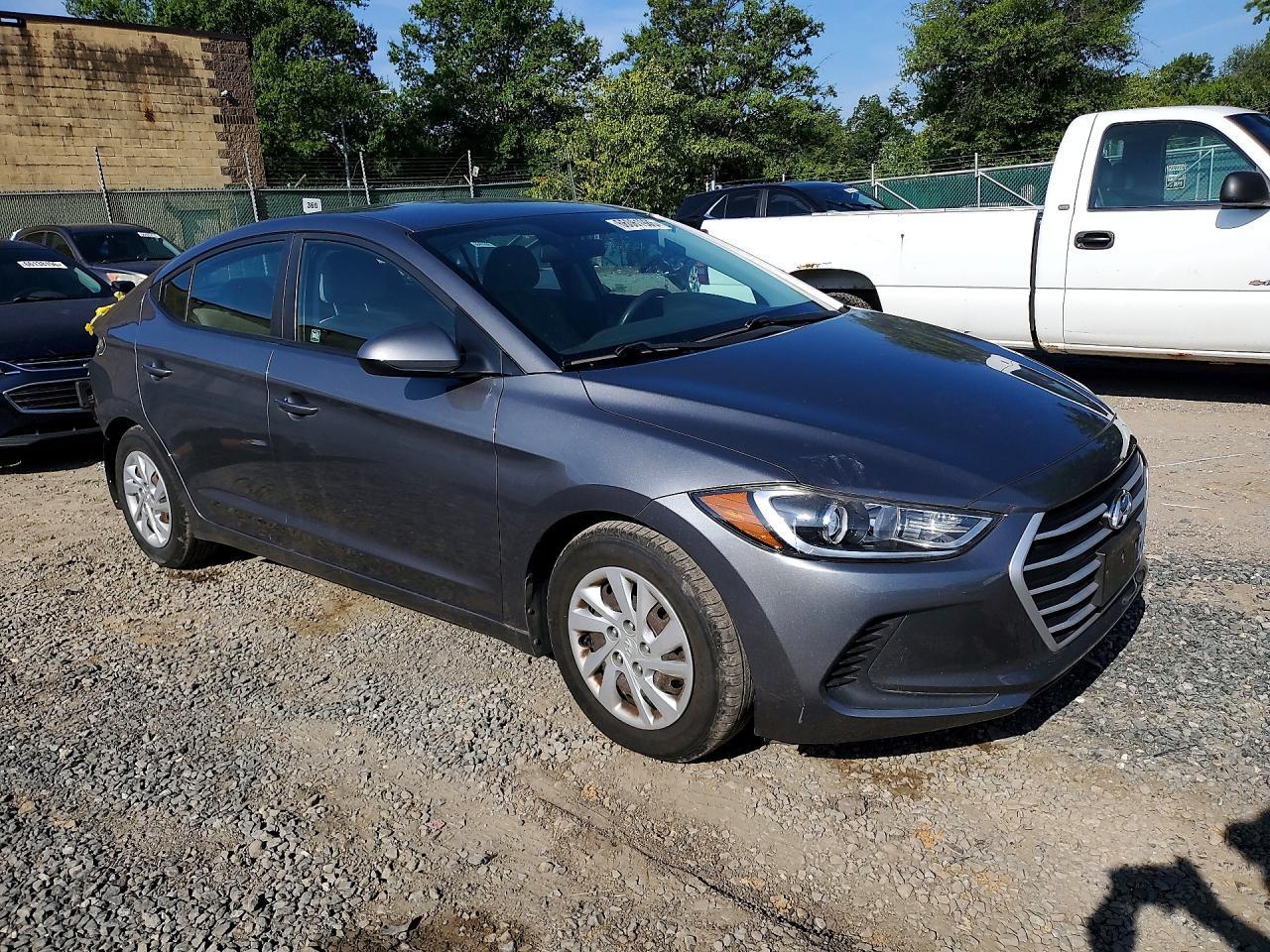 2018 Hyundai Elantra Se - zdjęcie 4