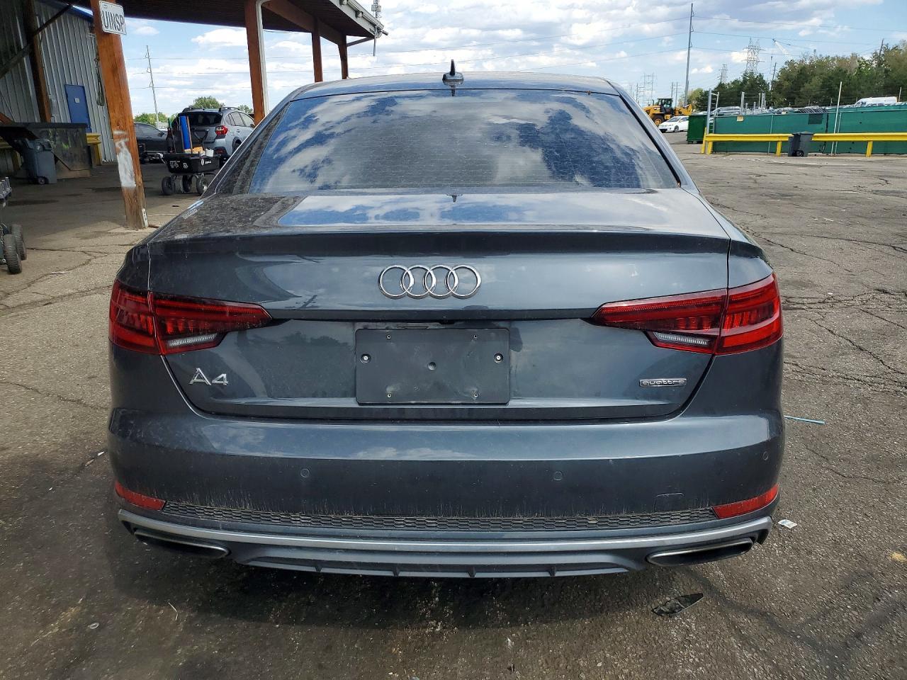 2019 Audi A4 Premium Plus - zdjęcie 6