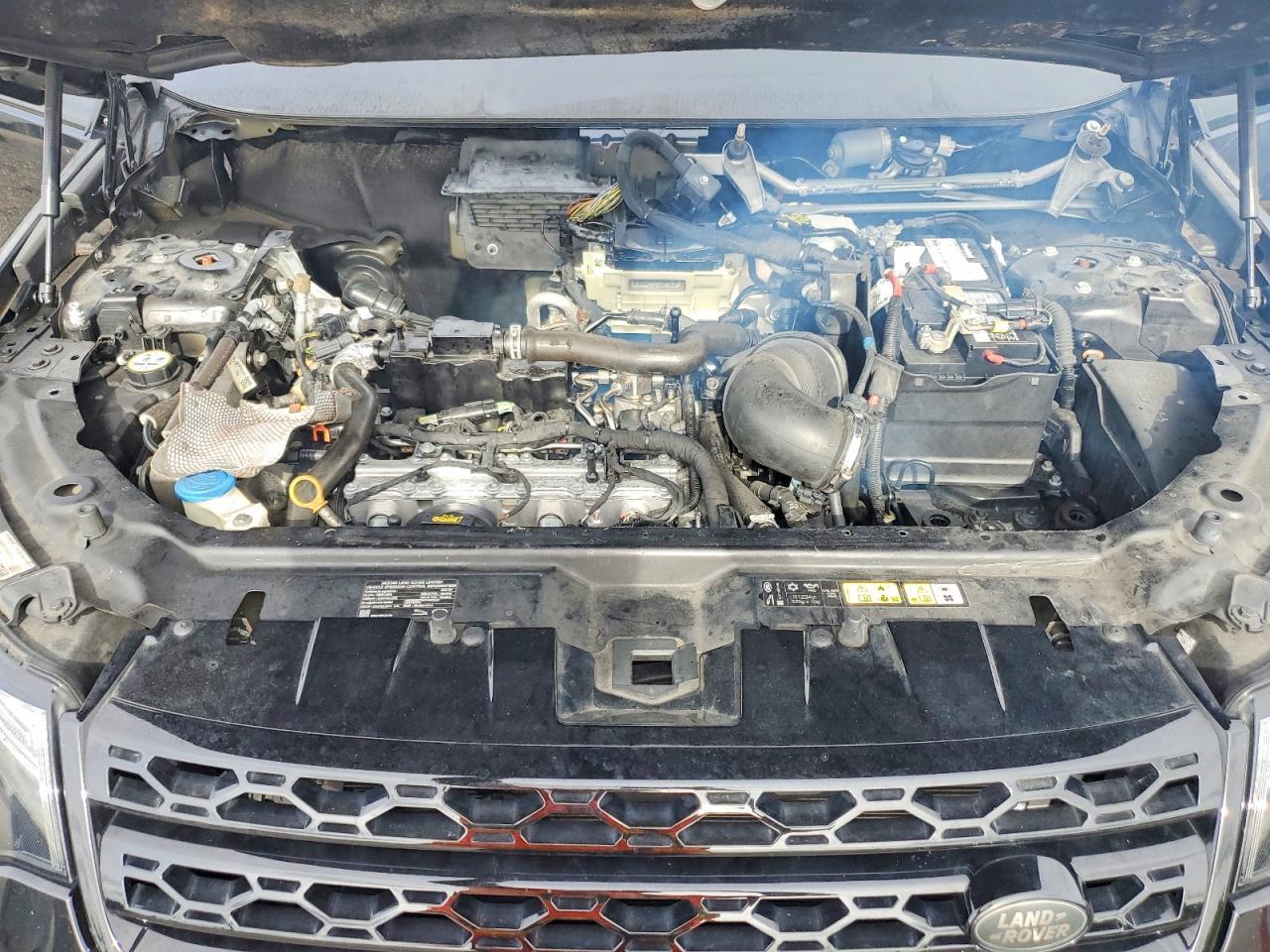 2019 Land Rover Discovery Sport Hse - zdjęcie 11