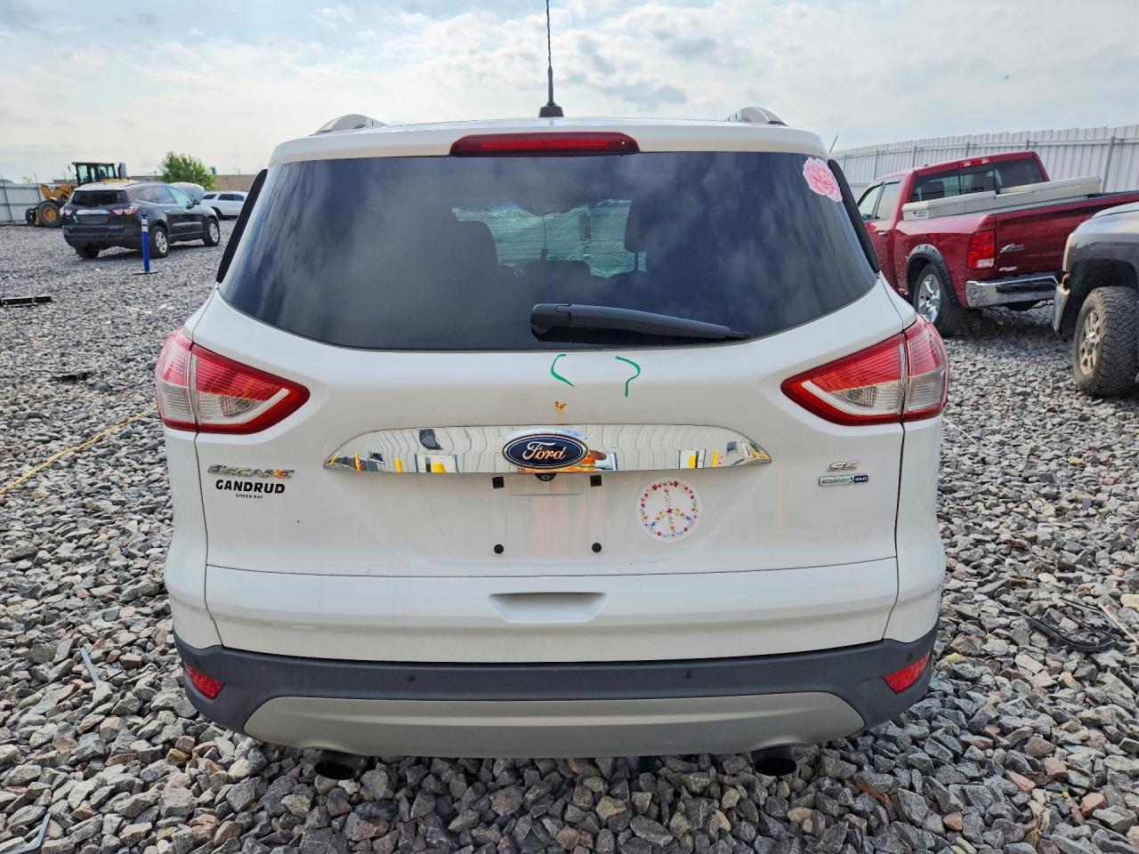 2015 Ford Escape Se - zdjęcie 6