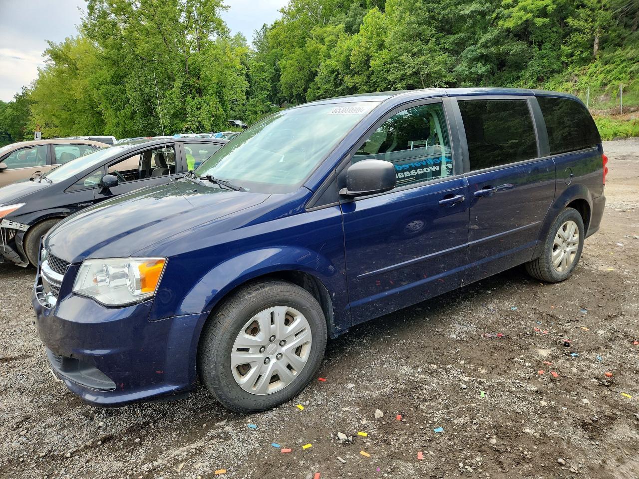 2015 Dodge Grand Caravan Se - zdjęcie główne