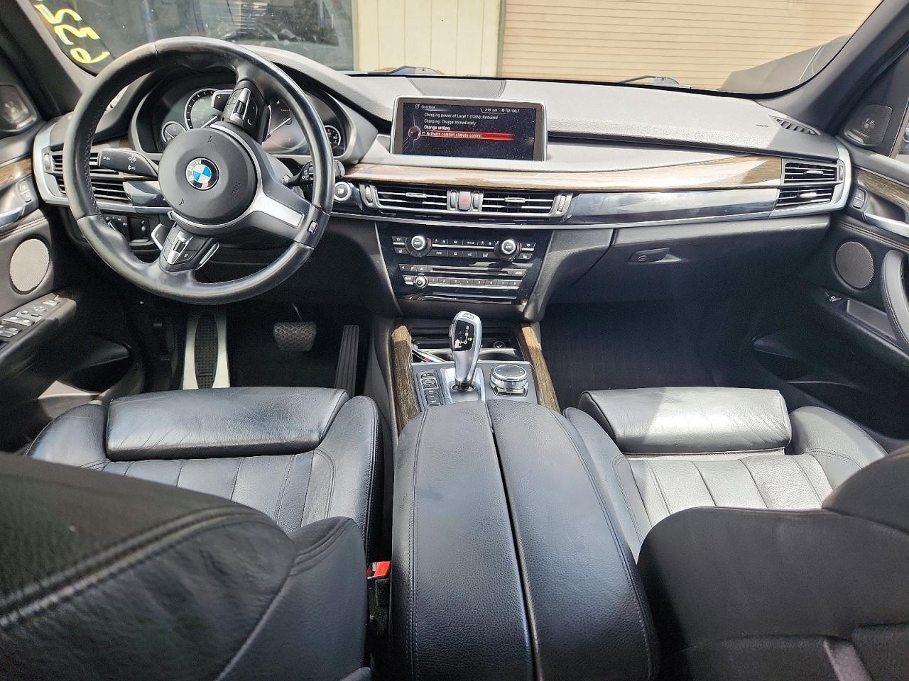 2016 BMW X5 Xdr40E - zdjęcie 8