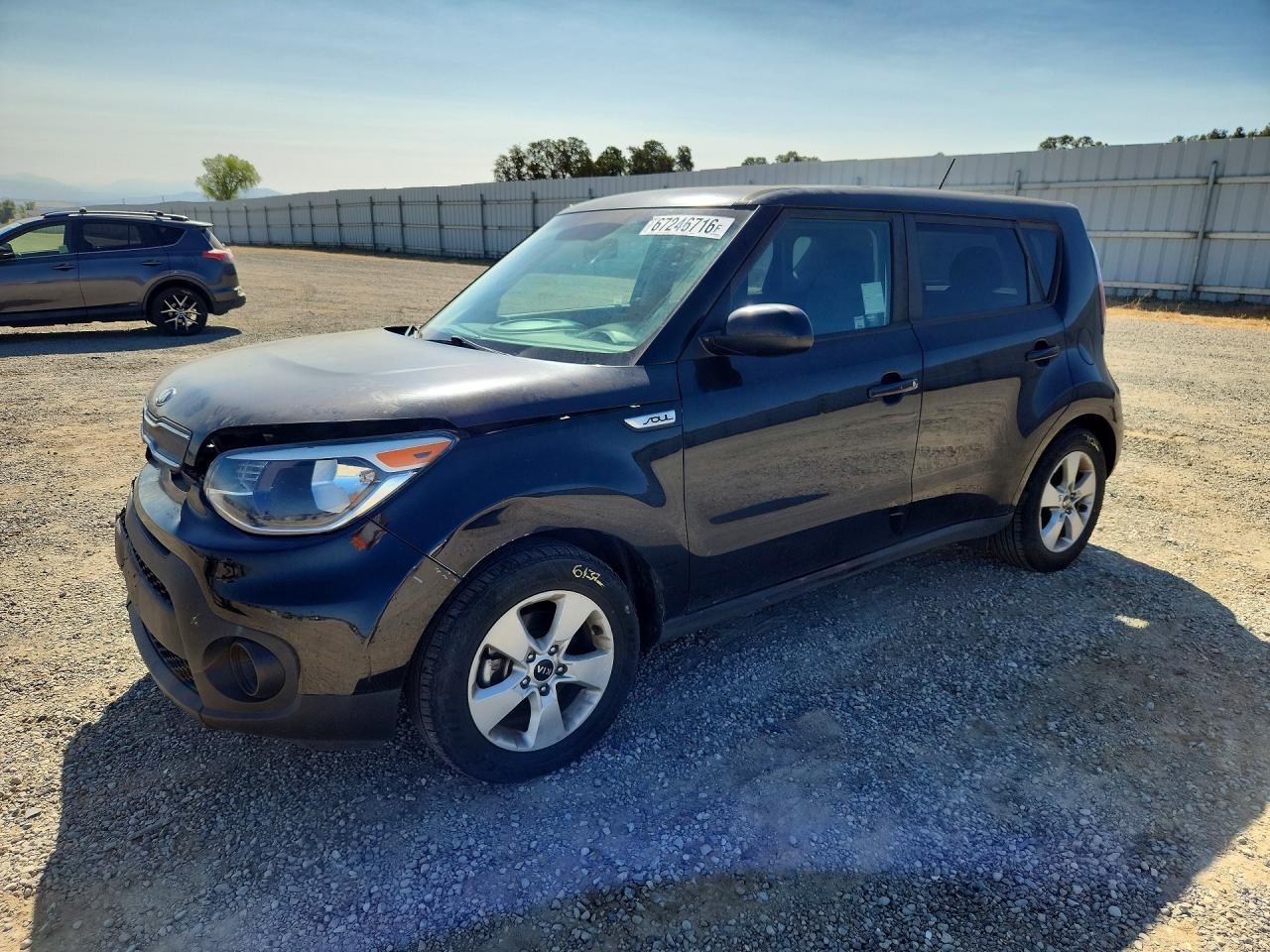 2019 Kia Soul Base - zdjęcie główne