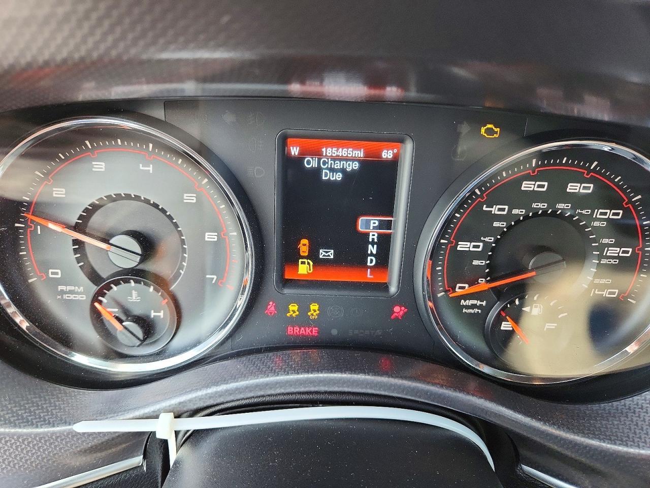 2013 Dodge Charger Sxt - zdjęcie 9