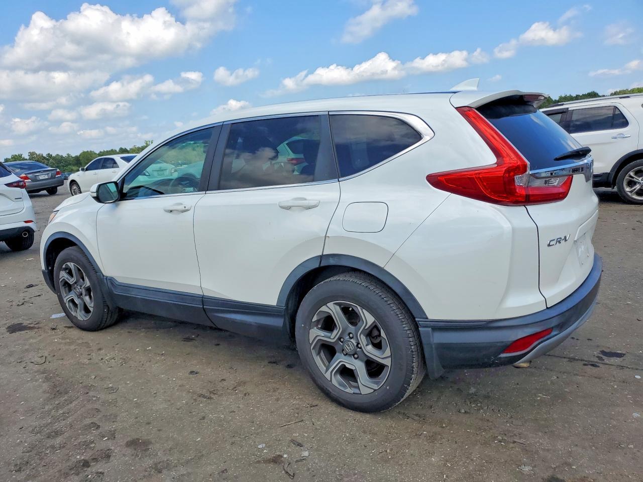 2019 Honda Cr-V Exl - zdjęcie 2