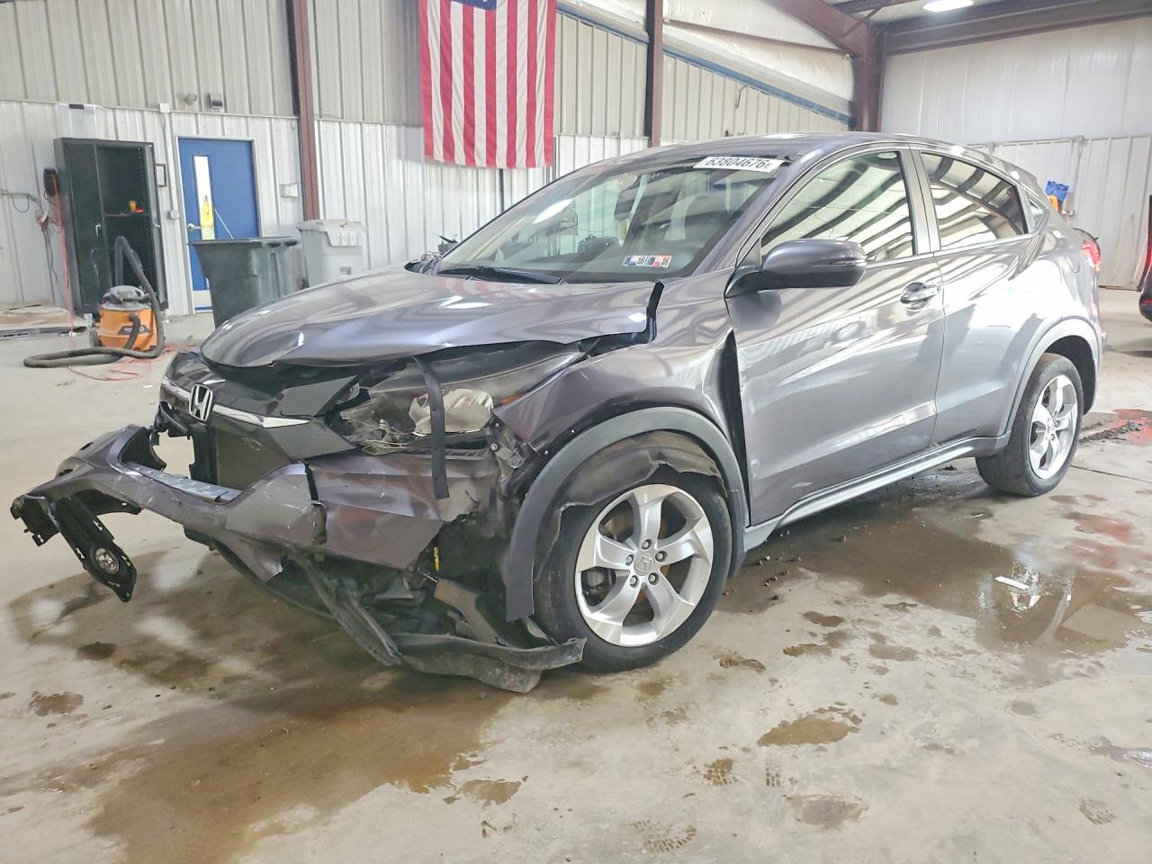 2016 Honda Hr-V Ex - zdjęcie główne