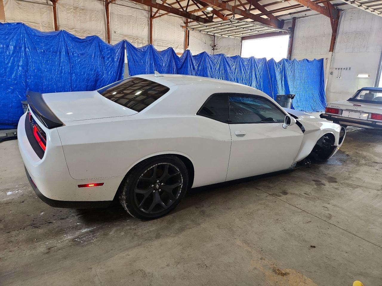 2020 Dodge Challenger Sxt - zdjęcie 3