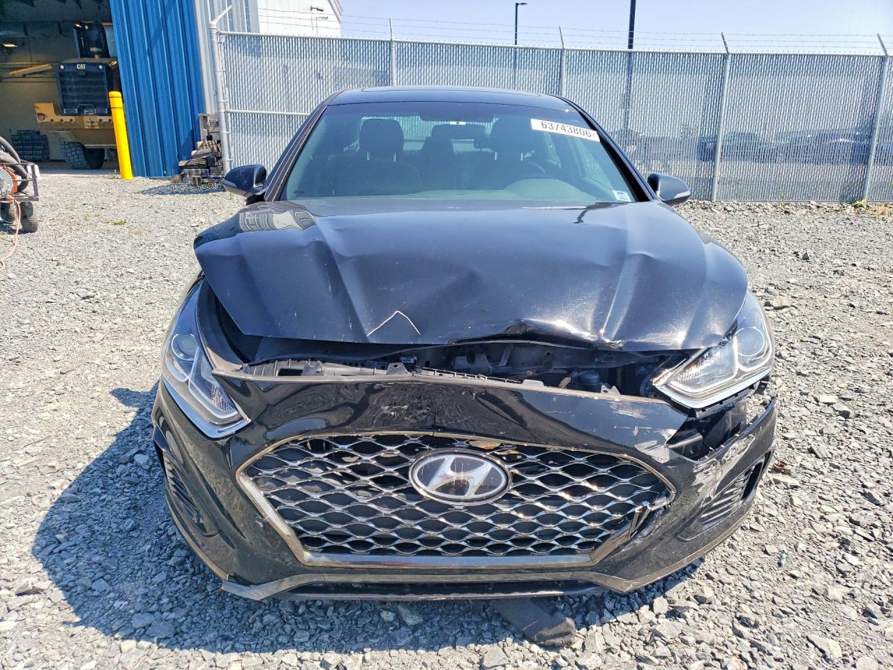 2019 Hyundai Sonata Sel - zdjęcie 5